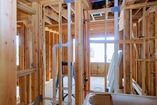 Cost of Construction Plumbing Service in Salem
