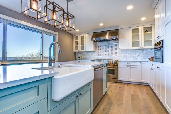 Cost of Farmhouse Sink Installation in Salem