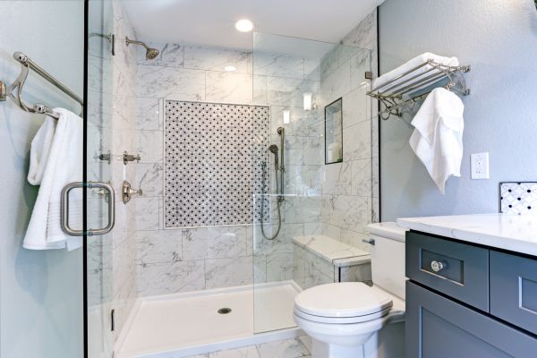 Cost of Shower Base Repair in Salem