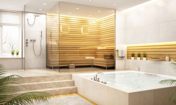 Cost of Steam Shower Repair in Salem