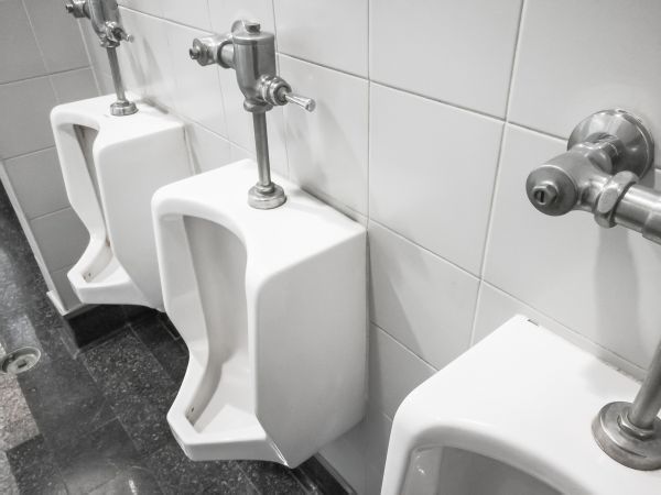 Cost of Urinal Installation in Salem