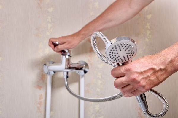 Cost of Shower Faucet Installation in Salem