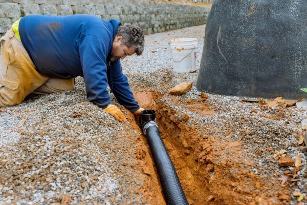 Cost of Drain Line Repair in Salem