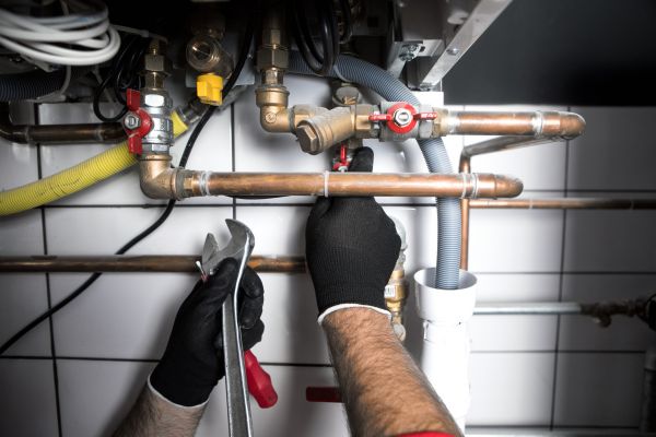 Cost of Broken Pipe Repair in Salem