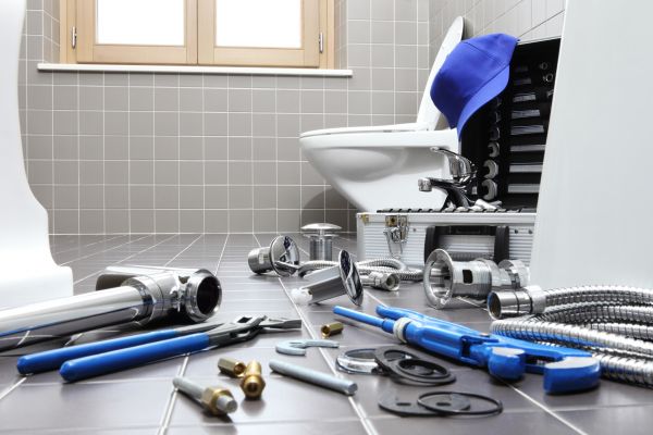 Cost of Residential Plumbing Repair in Salem
