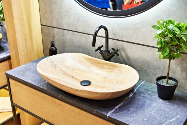 Cost of Bathroom Sink Installation in Salem