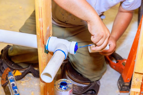 Cost of PVC Pipe Installation in Salem