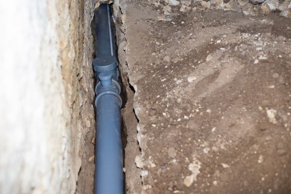 Cost of Drain Pipe Installation in Salem
