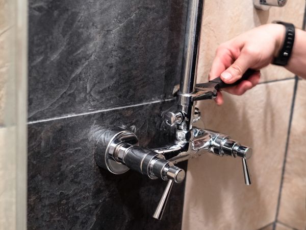 Cost of Shower Valve Installation in Salem
