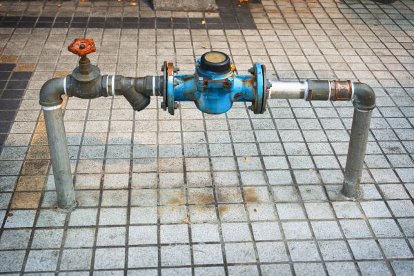 Cost of Main Water Line Repair in Salem
