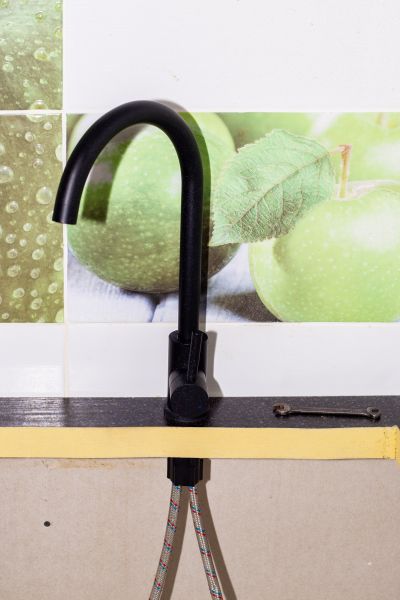 Cost of Kitchen Faucet Installation in Salem