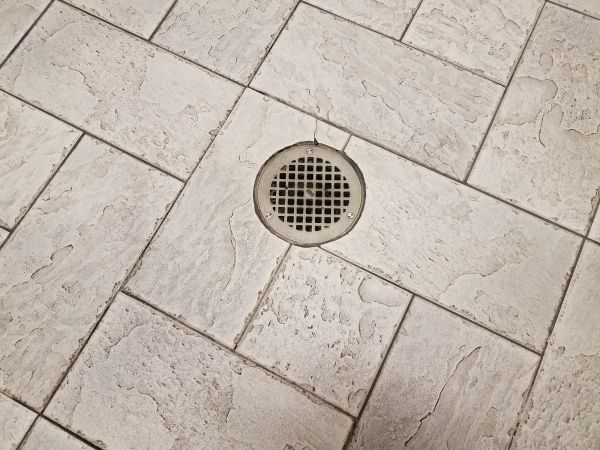Cost of Floor Drain Plumbing in Salem