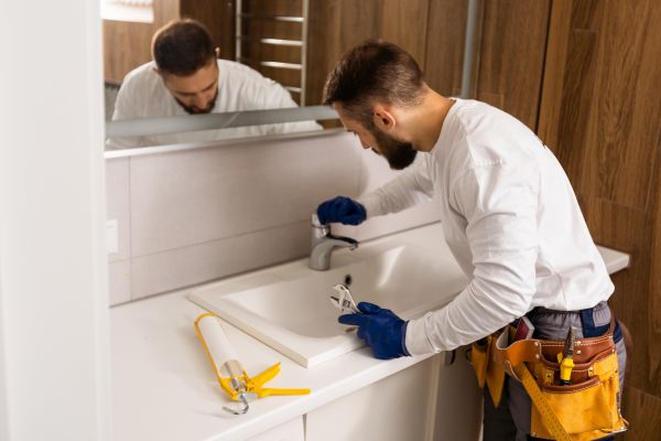 Cost of Sink Faucet Repair in Salem