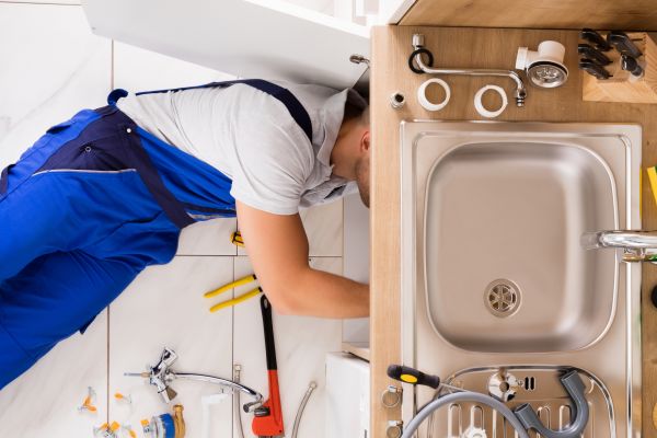 Cost of Sink Drain Repair in Salem