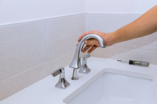 Cost of Bathroom Faucet Repair in Salem