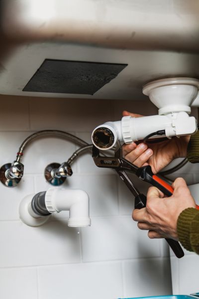 Cost of Sink Drain Installation in Salem