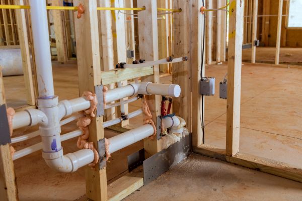 Cost of Rough Plumbing Installation in Salem