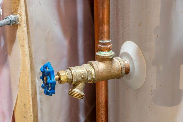 Cost of Drain Valve Repair in Salem