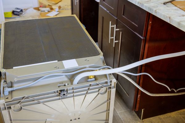 Cost of Dishwasher Plumbing Service in Salem