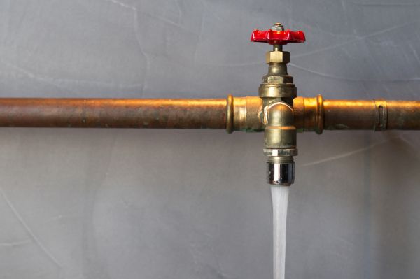 Cost of Copper Water Line Installation in Salem
