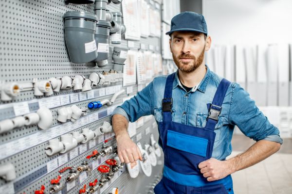 Cost of Warehouse Plumbing Repair in Salem