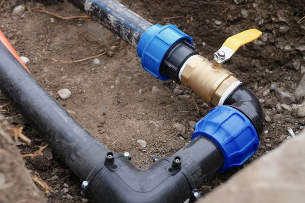 Cost of Plumbing Line Installation in Salem