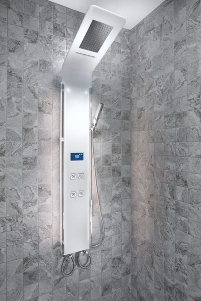 Cost of Shower Panel Repair in Salem