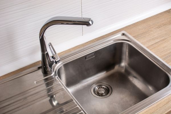 Cost of New Sink Installation in Salem