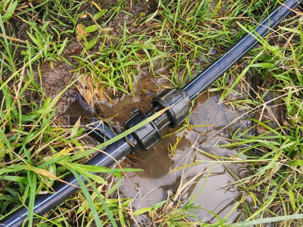 Water Pipe Leak Detection in Salem