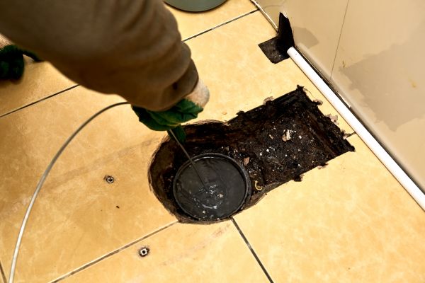 Cost of Toilet Drain Repair in Salem