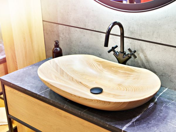 Cost of Vessel Sink Installation in Salem