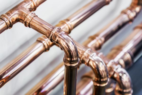 Cost of Copper Plumbing Repair in Salem