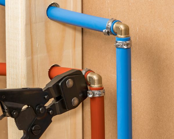 Cost of Pex Piping Installation in Salem