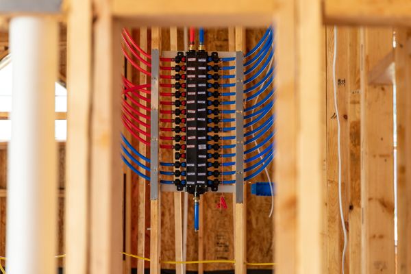 Cost of Pex Water Line Installation in Salem