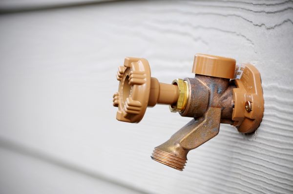 Cost of Outdoor Spigot Installation in Salem