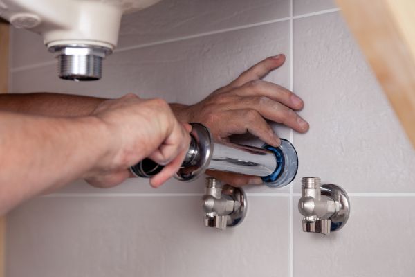 Cost of Bathroom Sink Plumbing in Salem