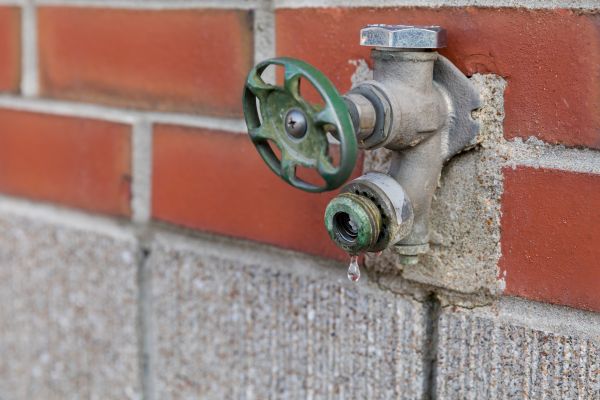 Cost of Outdoor Faucet Repair in Salem