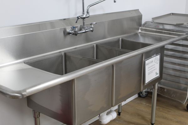 Cost of Utility Sink Installation in Salem