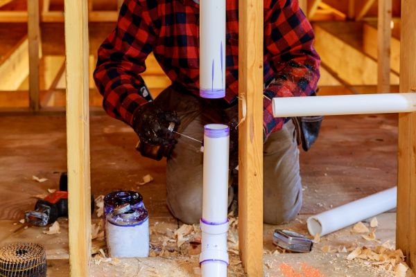 Cost of PVC Piping Installation in Salem