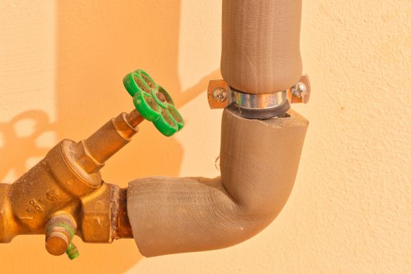 Cost of Backflow Valve Repair in Salem