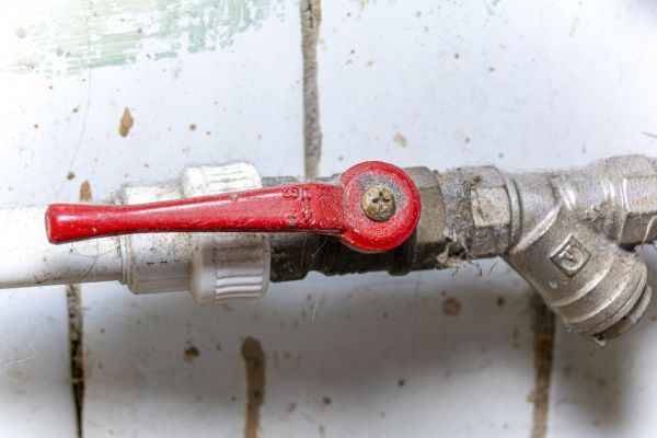 Cost of Shut Off Valve Replacement in Salem